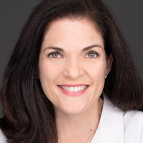 Headshot of Amy Comander, MD