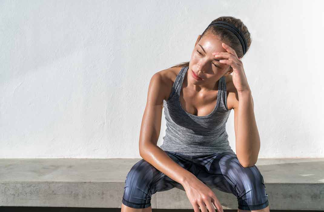 Exercising in the Heat: How to Stay Safe