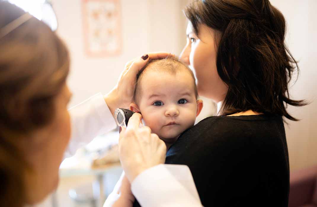 What to Know About Hearing Loss in Children