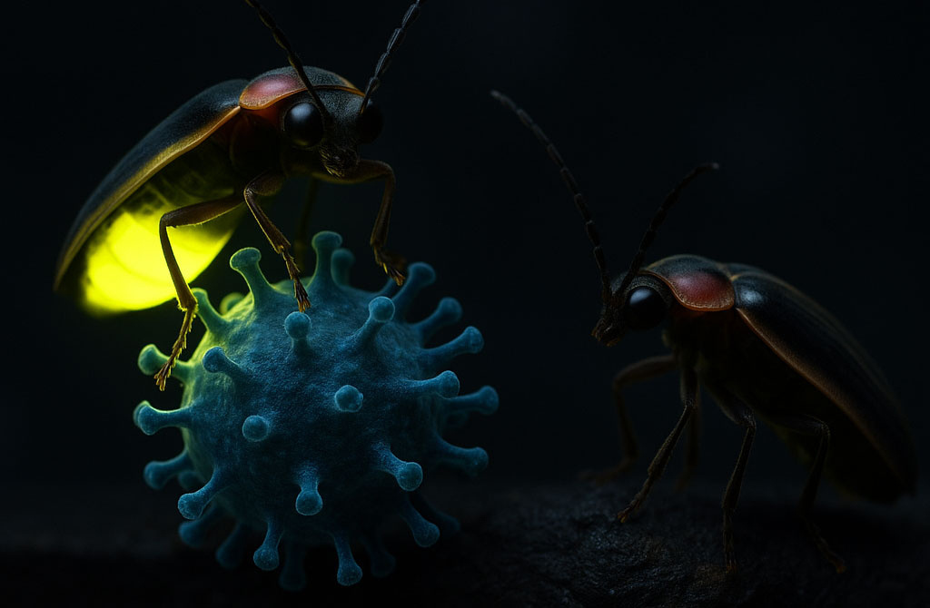 New Diagnostic Tool Uses Bioluminescence to Detect Viruses