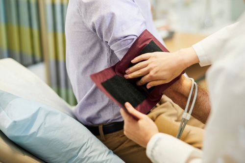 Researchers Find Intensive Blood Pressure Targets Are Cost-Effective