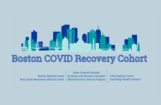Greater Boston COVID Recovery Cohort Joins National Effort to Study Long-Term Effects of COVID-19