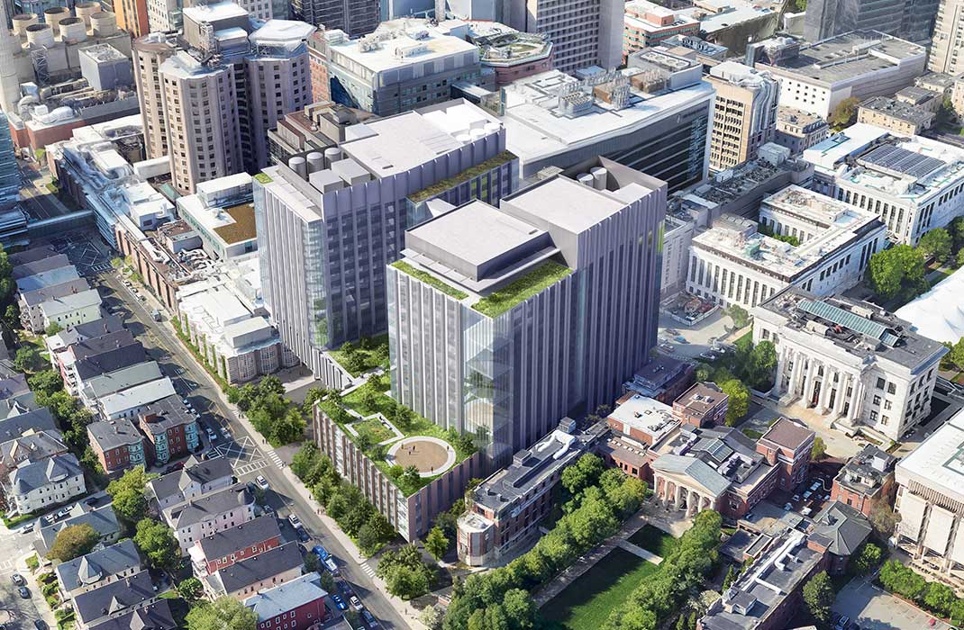 Mass General Brigham Releases Vision for Modernized Brigham Inpatient Building 