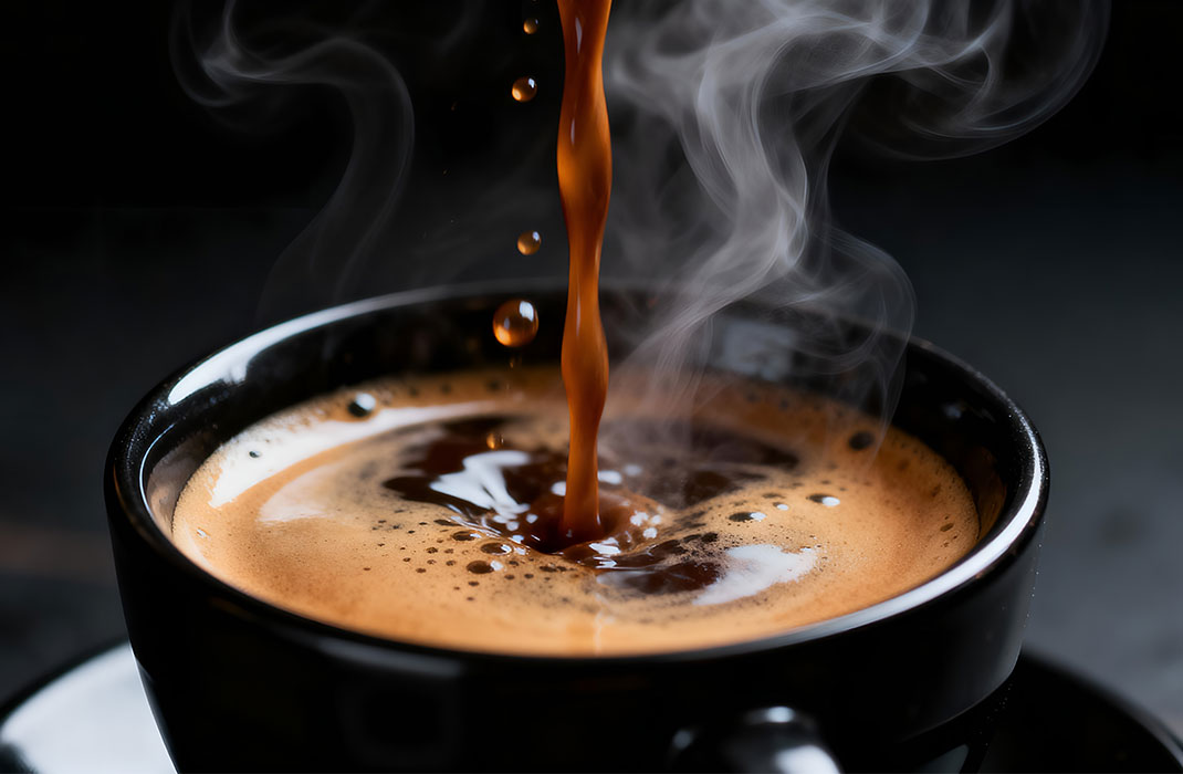 Consuming 2-3 Cups of Coffee Daily Associated with Lower Dementia Risk, Better Cognitive Function