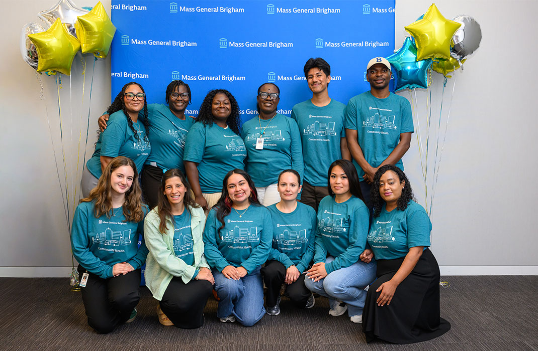 Mass General Brigham Launches Community Health Improvement Corps to Expand Access to Care Across Boston