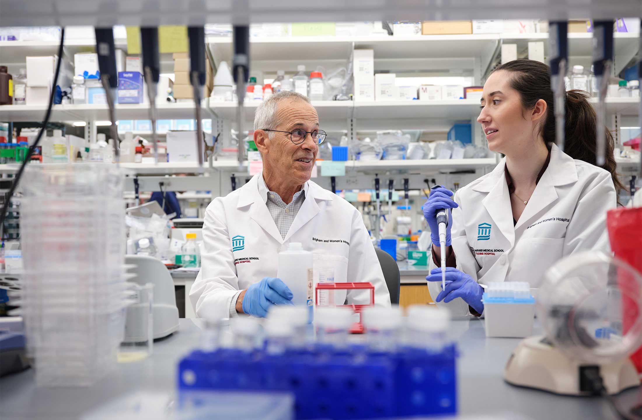Ultrasensitive Test Detects Biomarkers for Specific Form of Dementia