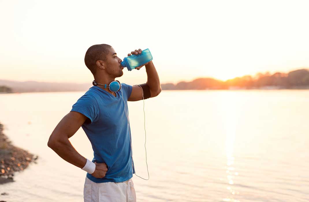 Hydration Tips for Athletes