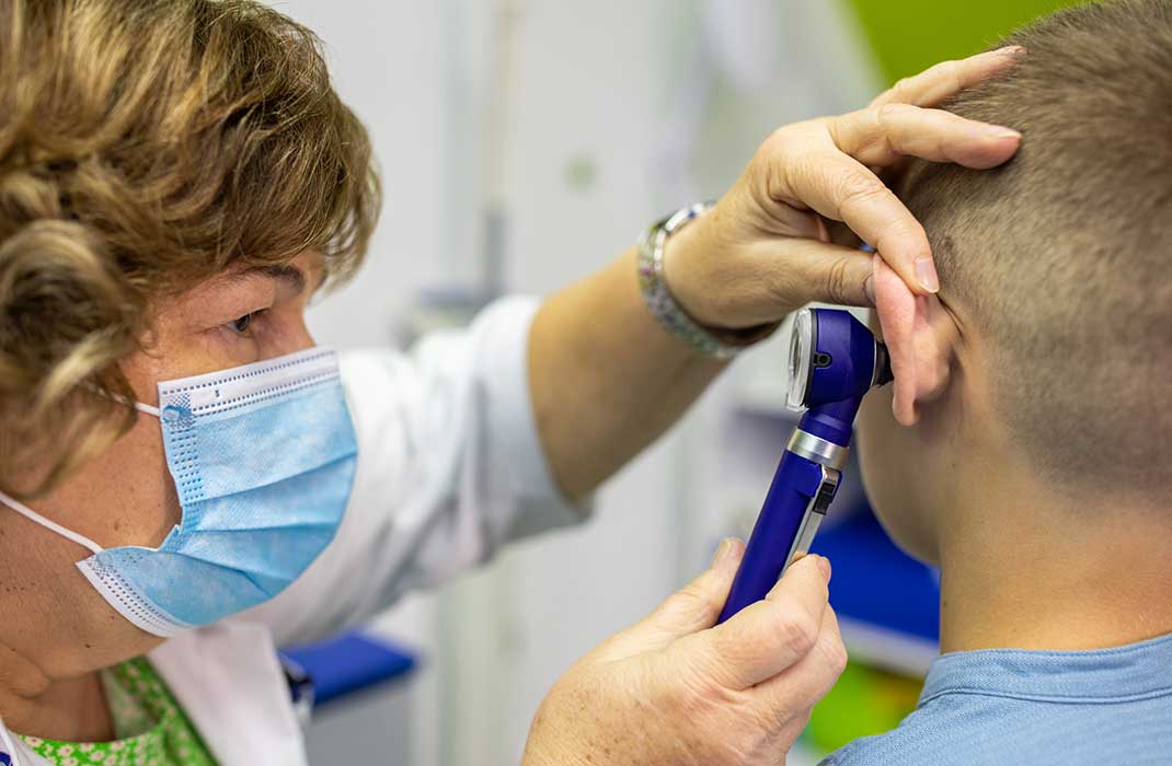 Urgent Care for Ear Infections