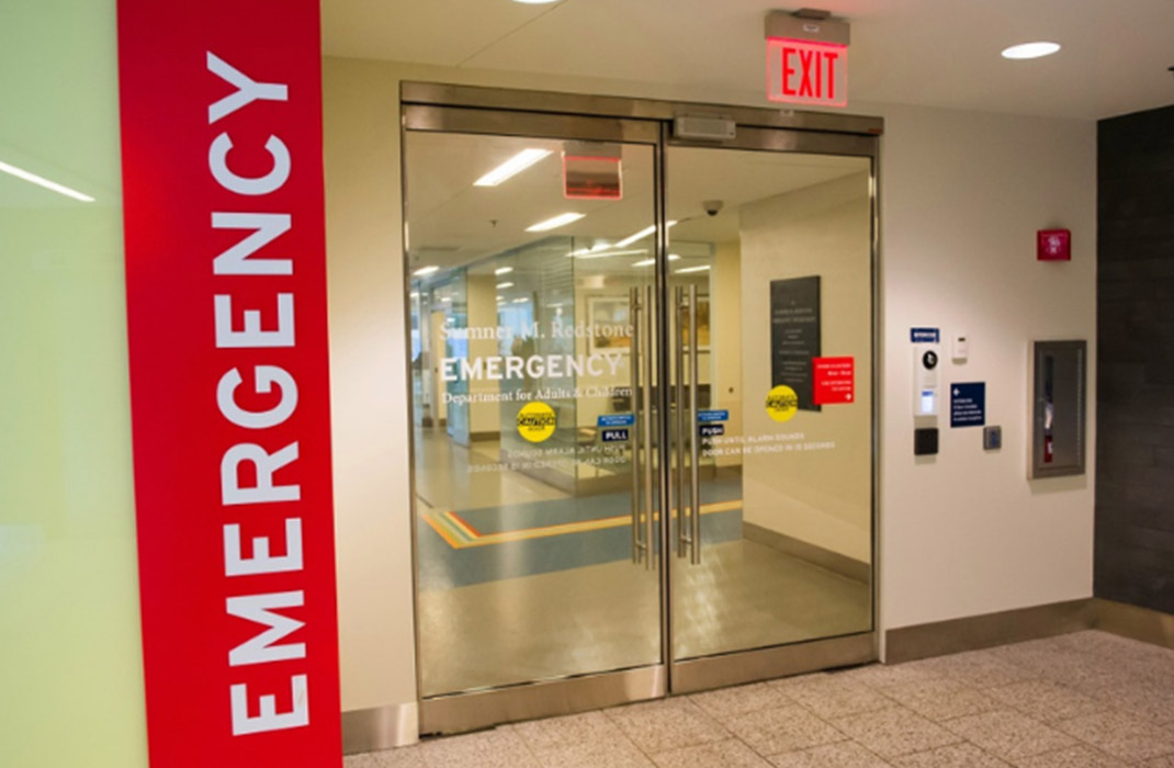 The Perfect Storm: Hospital Emergency Departments at Record Capacity