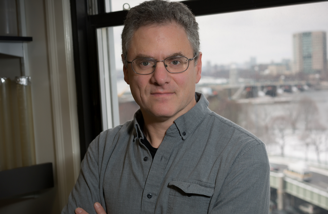 Eric Pierce portrait photo