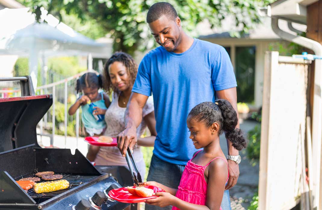 BBQ Safety Tips for Your Next Party