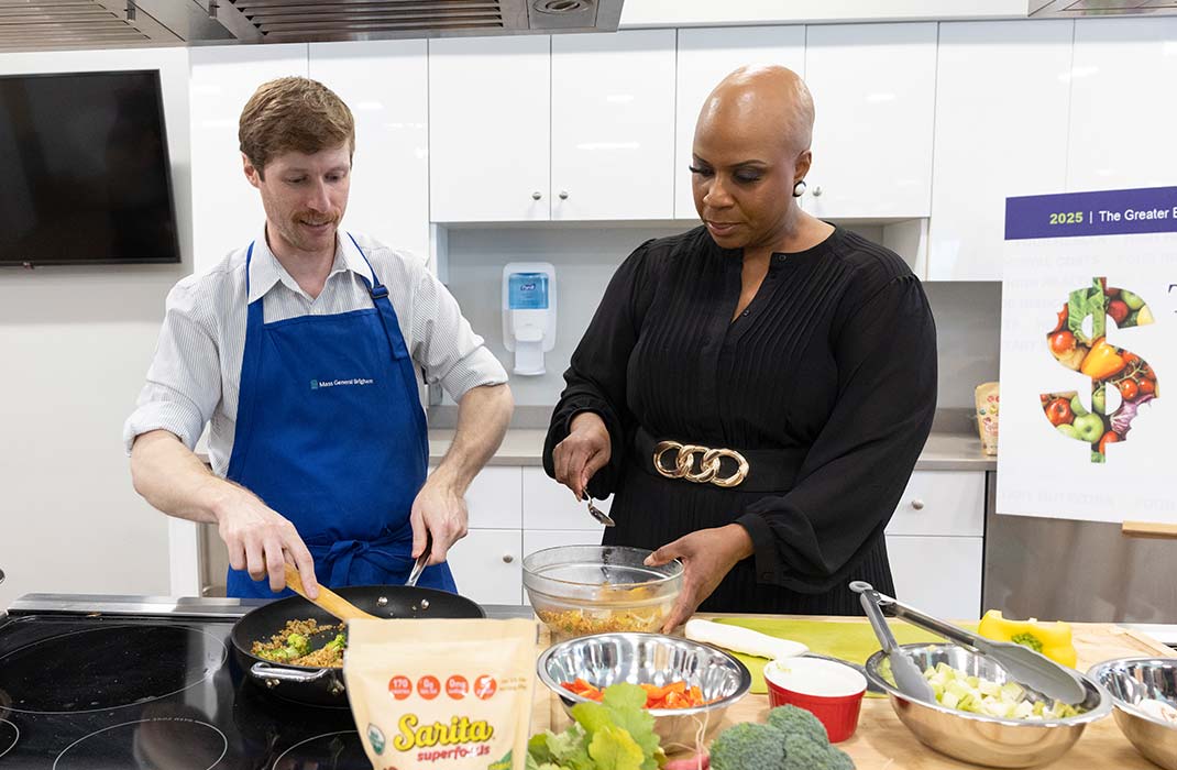 Mass General Brigham, Greater Boston Food Bank Release Food Access Study, Revealing 2 Million Food-Insecure Adults in Massachusetts