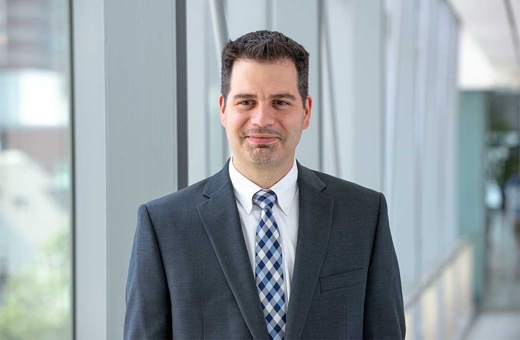 Kevin Giordano, MBA, FACHE