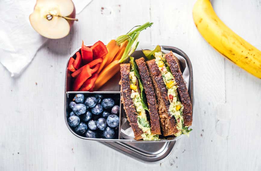 Plant-Based Food Packages Linked to Reduced BMI in Children