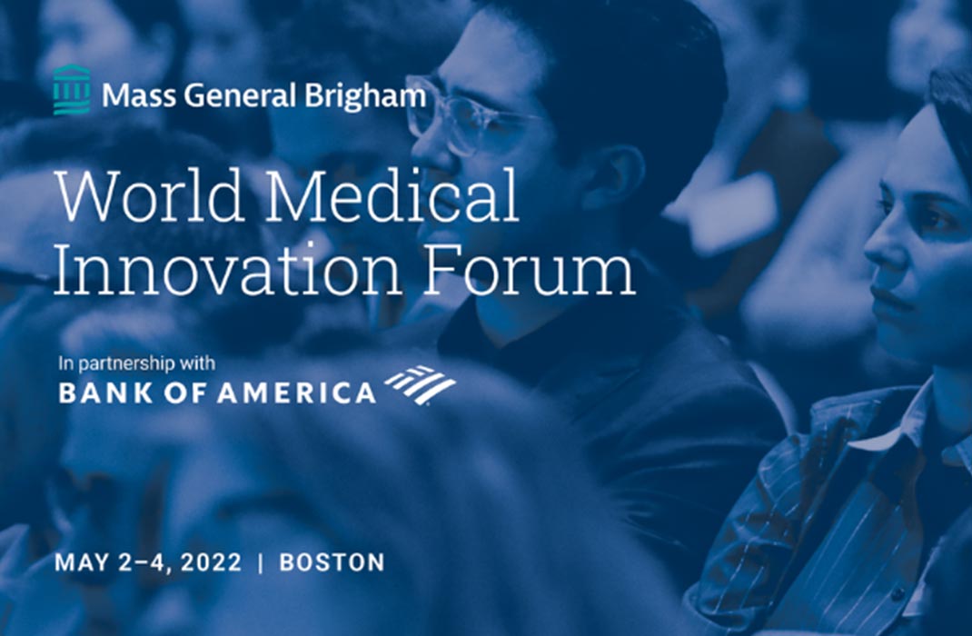 Mass General Brigham and Bank of America Announce Partnership for World Medical Innovation Forum