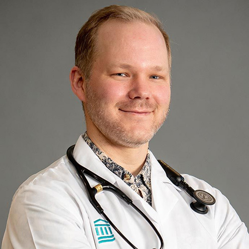 Kyle Morawski, MD, MPH headshot 