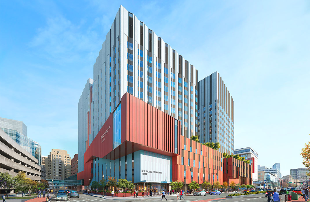 Massachusetts General Hospital Receives Transformational Gift of $100 Million from New Balance Foundation to Advance Community, Cardiovascular Care