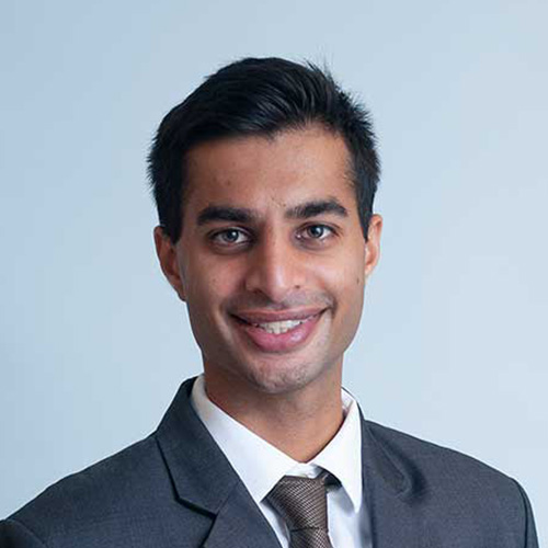 Headshot of Nimesh A. Patel, MD