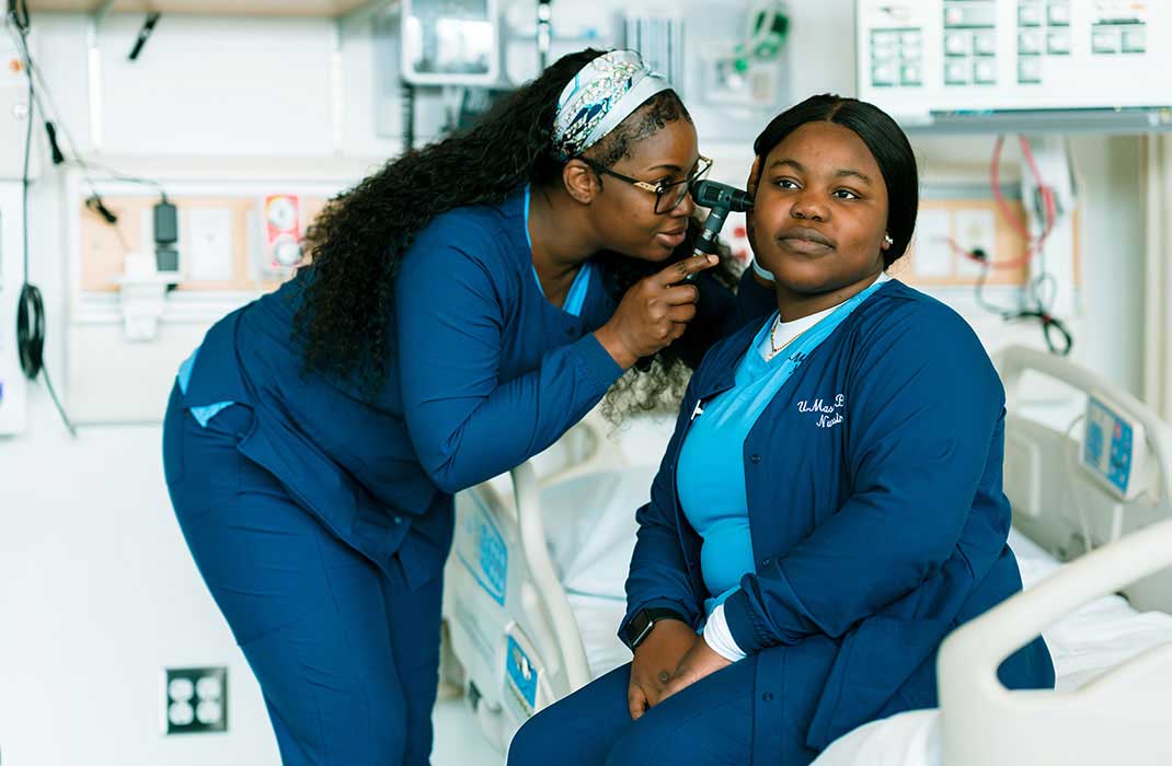 UMass Boston, Mass General Brigham to Invest in Nursing Clinical-to-Career Pathway