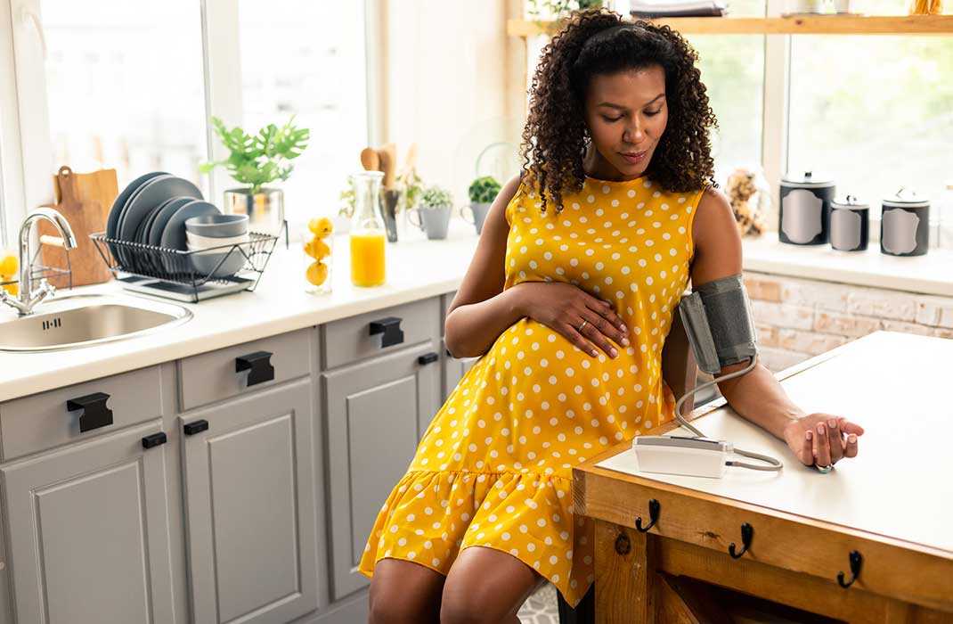 How Can Pregnancy Affect the Heart?