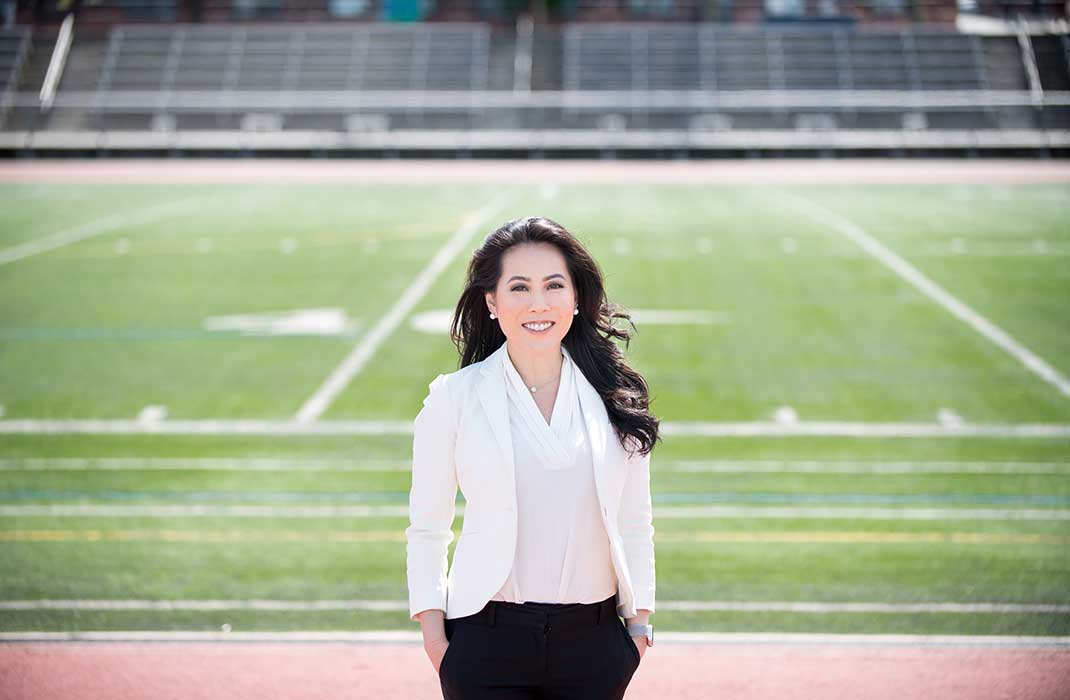 Meet Miho Tanaka, MD: Women's Sports Medicine Surgeon