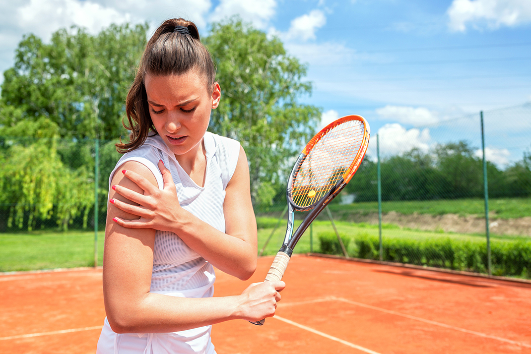 Tennis Injuries