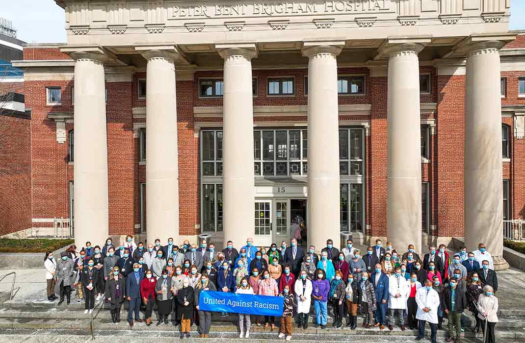 United Against Racism: Making a Difference for Our Patients, Our Community and Our Employees