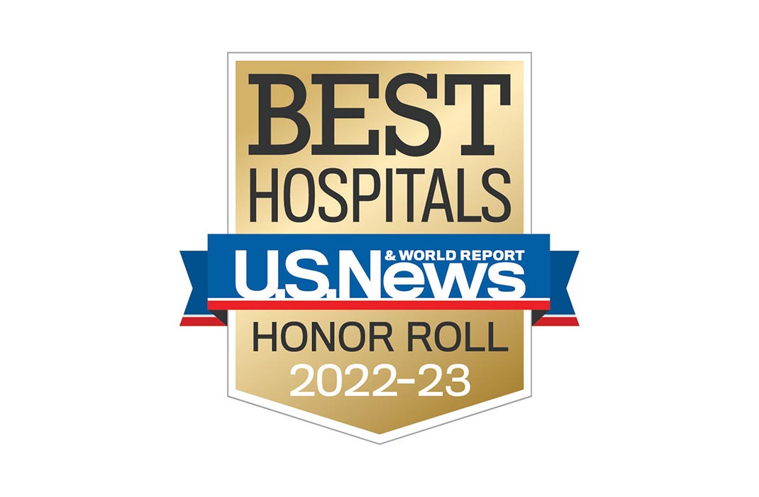Mass General Brigham hospitals achieve top spots in U.S. News & World Report’s rankings of the best hospitals in America