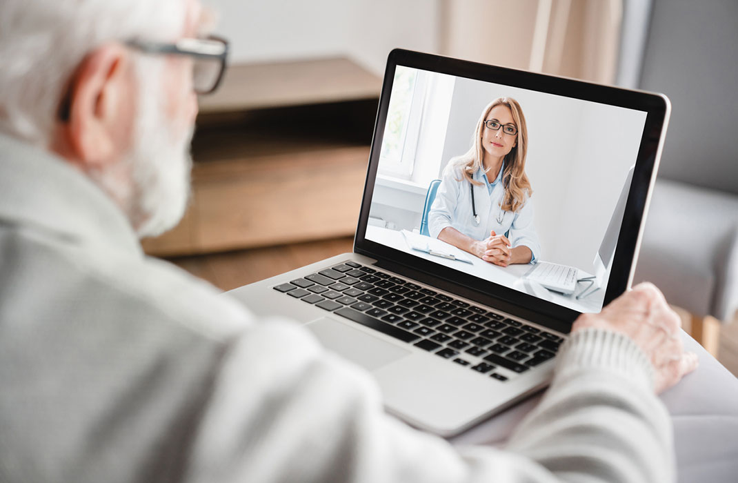 Virtual Urgent Care Appointment: Q&A with Alexei Wagner, MD