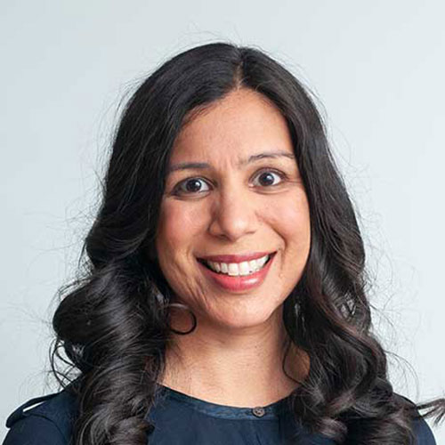 headshot of Dr. Ami Bhatt