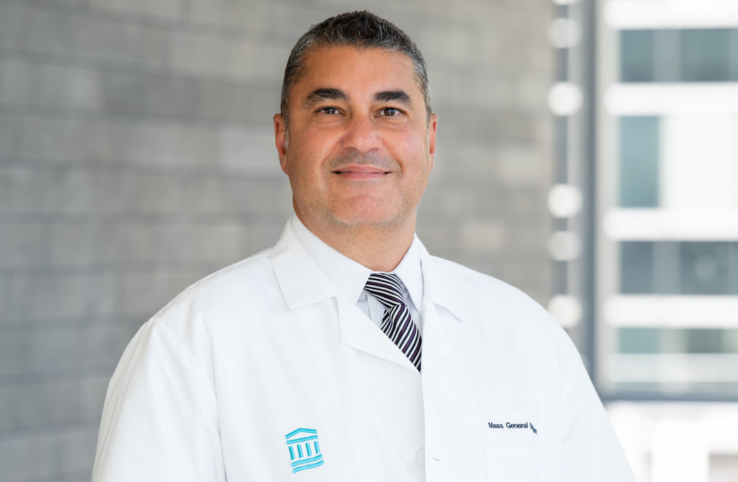 Motaz Qadan, MD, PhD