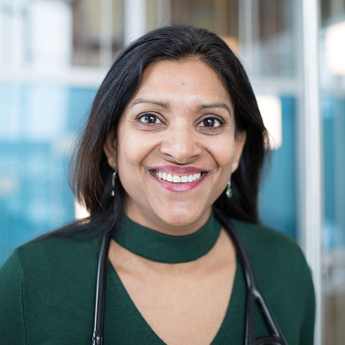 Madhavi Challagulla, MD