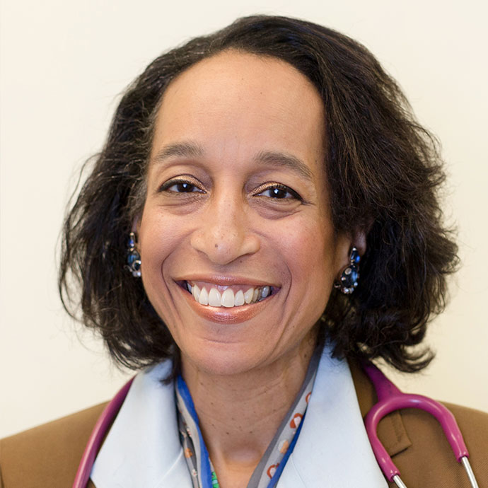 Robin Kornegay-Rougeau, MD