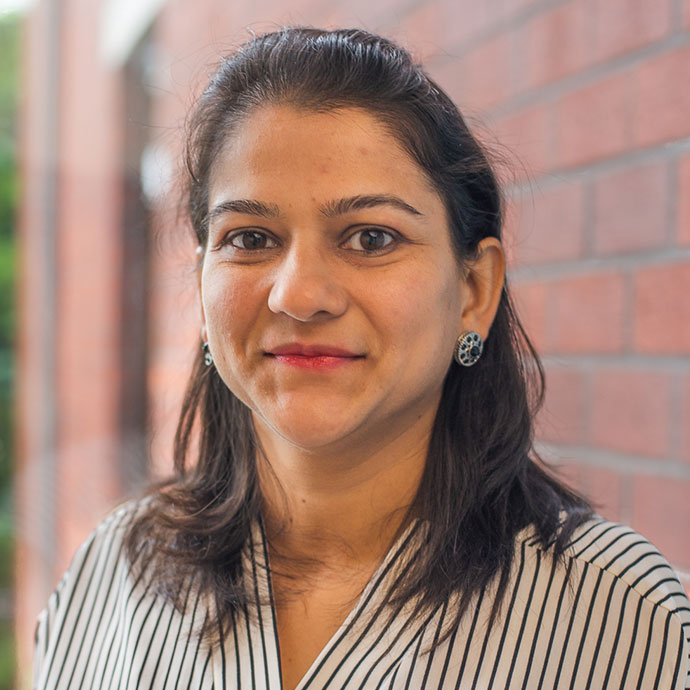 Kruti Parikh, MD