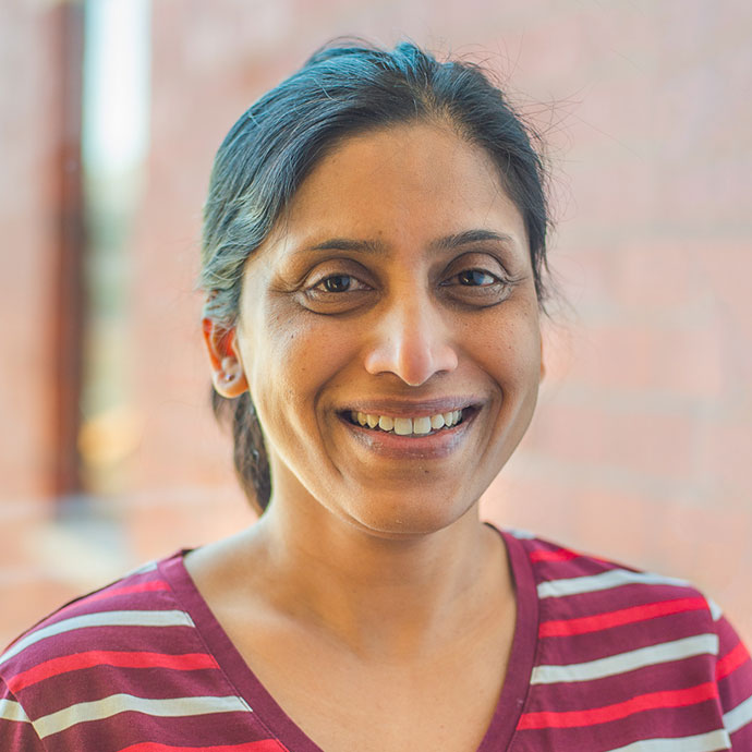 Anuradha Rameneni, MD