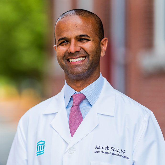 Ashish Shah, MD