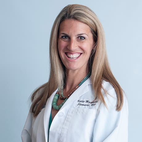 Katie Stewart headshot