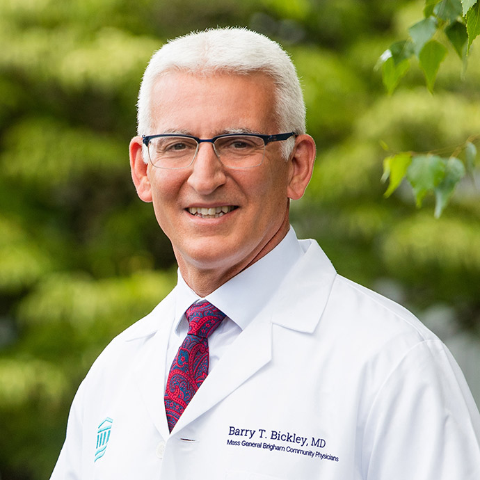 Barry Bickley, MD