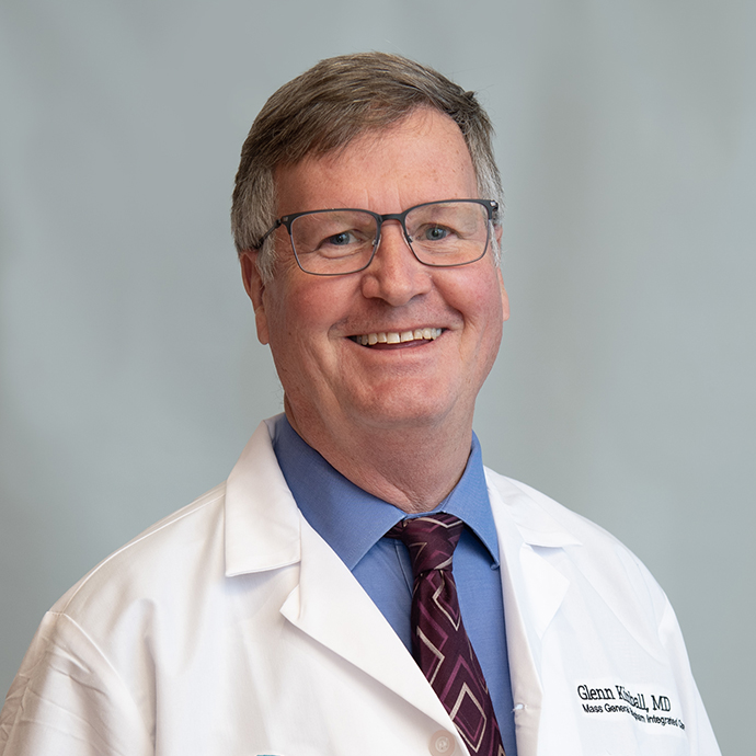 Glenn P. Kimball, MD