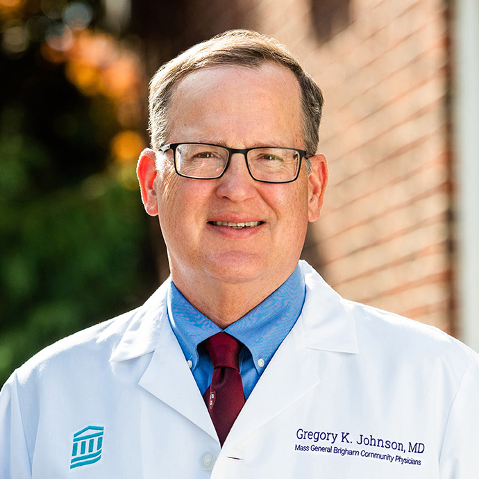 Gregory Johnson, MD