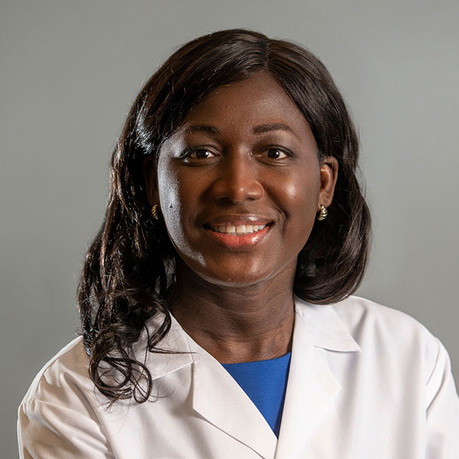 Juliet Nimako, MD