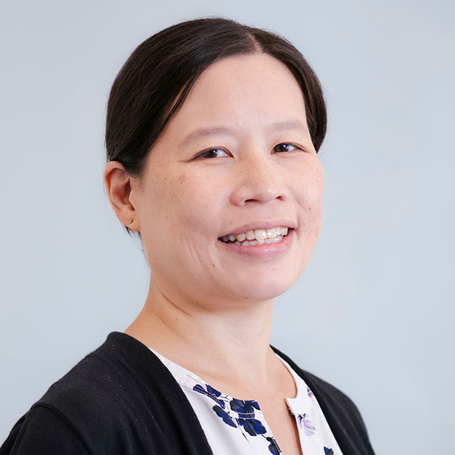 Trina Chang, MD