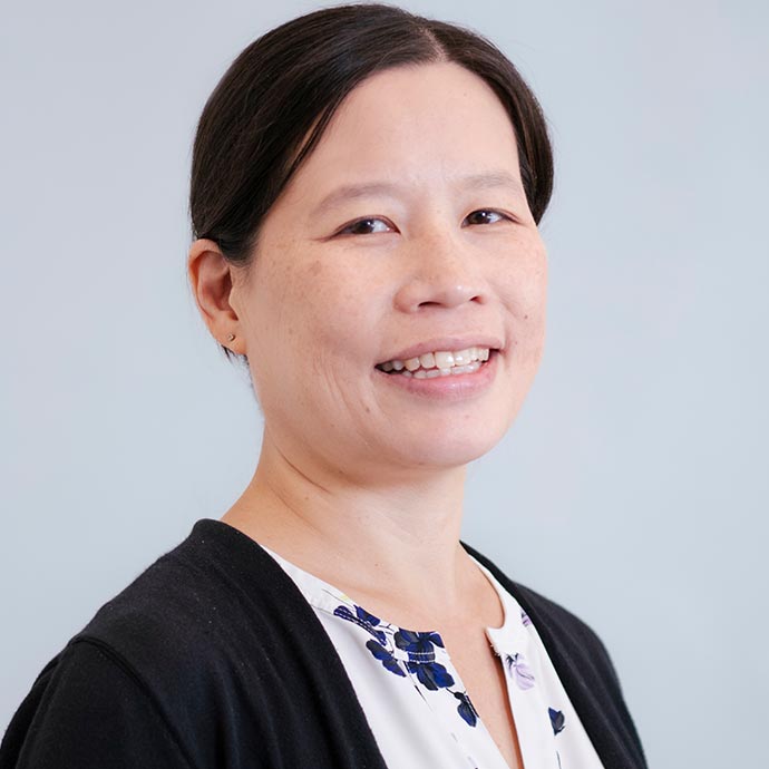 Trina Chang, MD