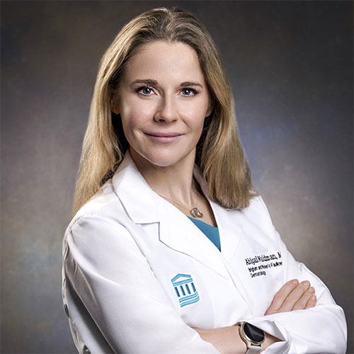 Headshot of Abigail Waldman, MD, FAAD