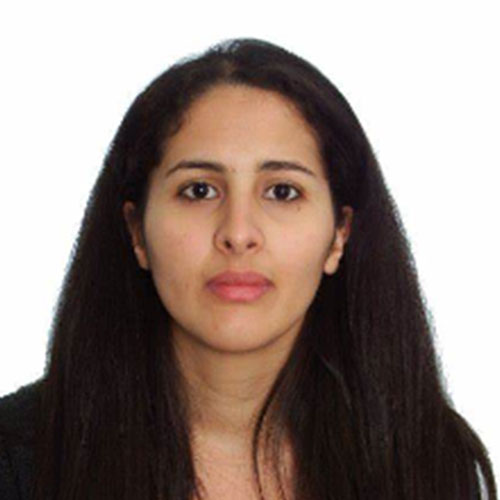Amal Tiss, PhD headshot