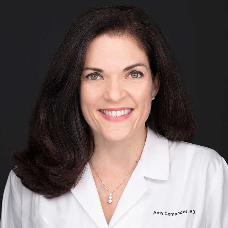 Amy Comander, MD