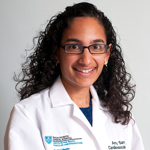 Amy Sarma, MD headshot