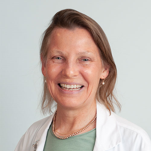 Headshot of Ann-Christine Duhaime, MD