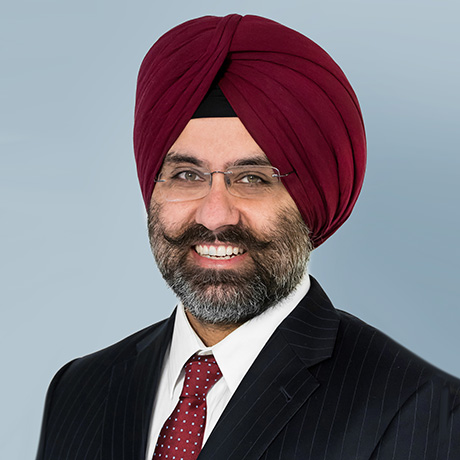 Arminder S Jassar, MBBS