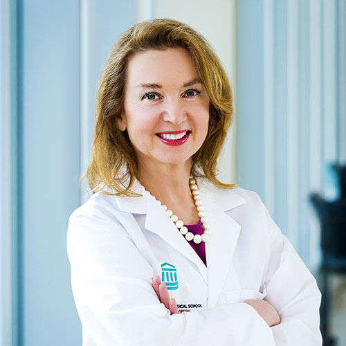 Caroline M. Apovian, MD